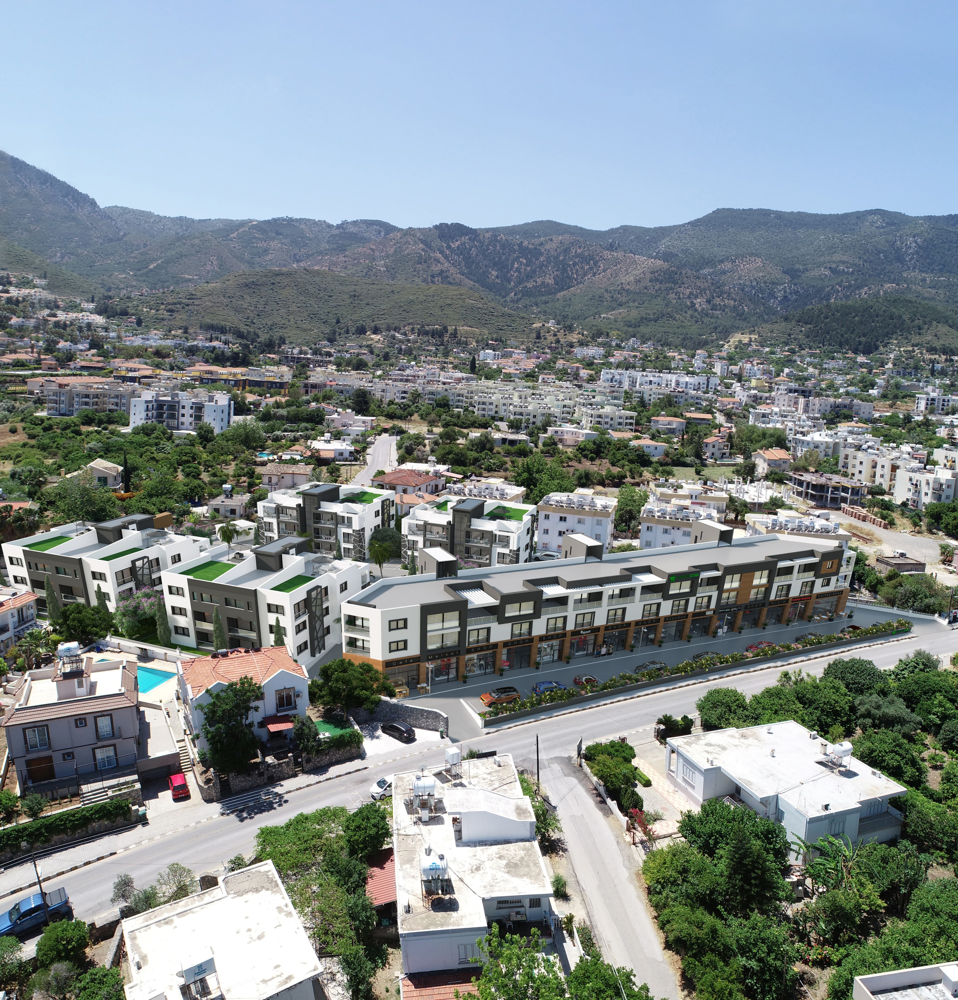 2+1 SATILIK DAİRE