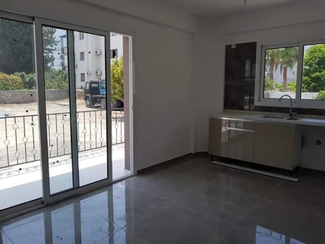 Girne Alsancak'ta Hemen Teslim 1+1 Satılık Daire