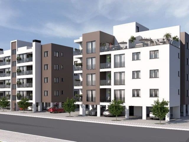 KUZEY KIBRIS LEFKOŞA KAYMAKLI,DA 2+1 FIRSAT DAİRELER