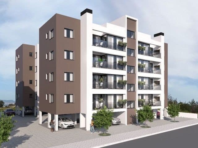 KUZEY KIBRIS LEFKOŞA KAYMAKLI,DA 3+1 FIRSAT DAİRELER