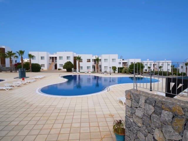 TATLISU DA HAVUZLU SİTE İÇİNDE UYGUN FİYATA SATILIK 3+1 DAİRE