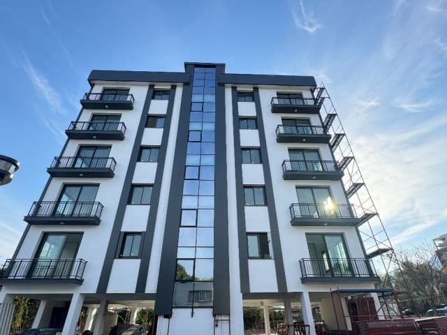 KKTC GİRNE MERKEZDE 3+1 SATILIK DAİRE