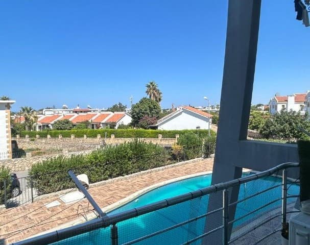 GİRNE ALSANCAKTA 1+1  KİRALIK DAİRE