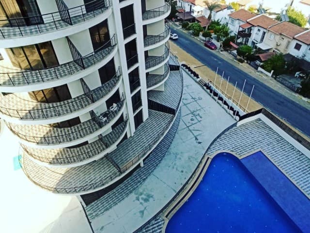 KKTC GİRNE MERKEZDE 1+1 SATILIK RECIDANCE DAİRE